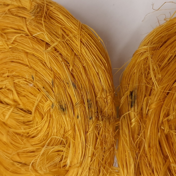 1970's Rope Belt Style Hand made - Picture 7 of 8